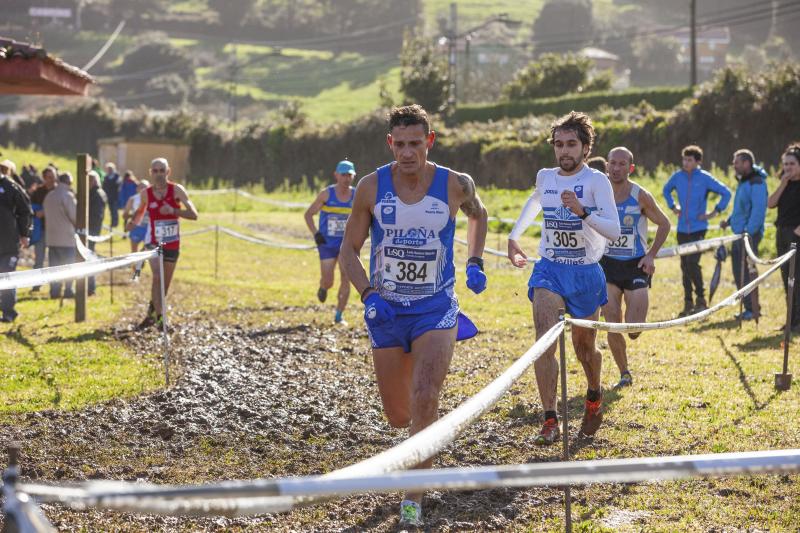 Moha Bakkali (Universidad) e Isabel Barreiro (Gijón Atletismo) han logrado los triunfos individuales Campeonato de Asturias de Cross Largo por Clubes, disputado en Perlora. Han participado más de 270 atletas.