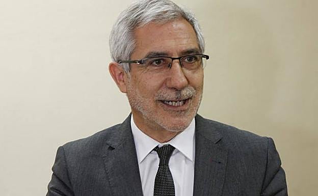 IU federal da por zanjada la crisis con Asturias tras la dimisión de Llamazares