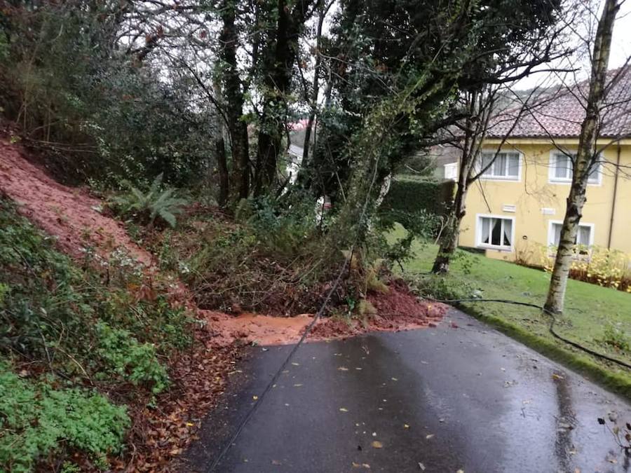 Cuatro muertos, calles anegadas por toda la región, cortes de varias carreteras, centros educativos cerrados y la evacuación preventiva de la central térmica de Lada, entre los múltiples incidentes de las inundaciones.