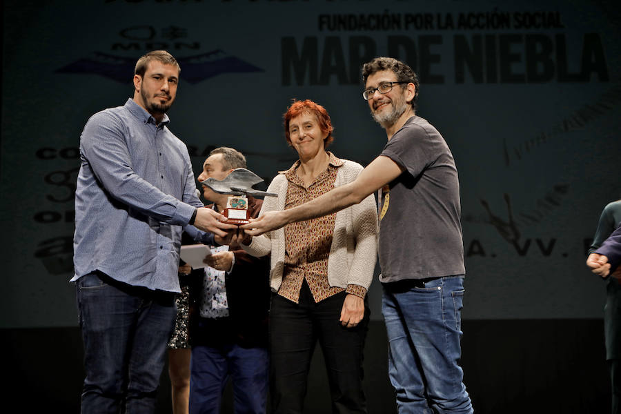 Reconoce a la Fundación de La Calzada su empeño por buscar «una transformación social»