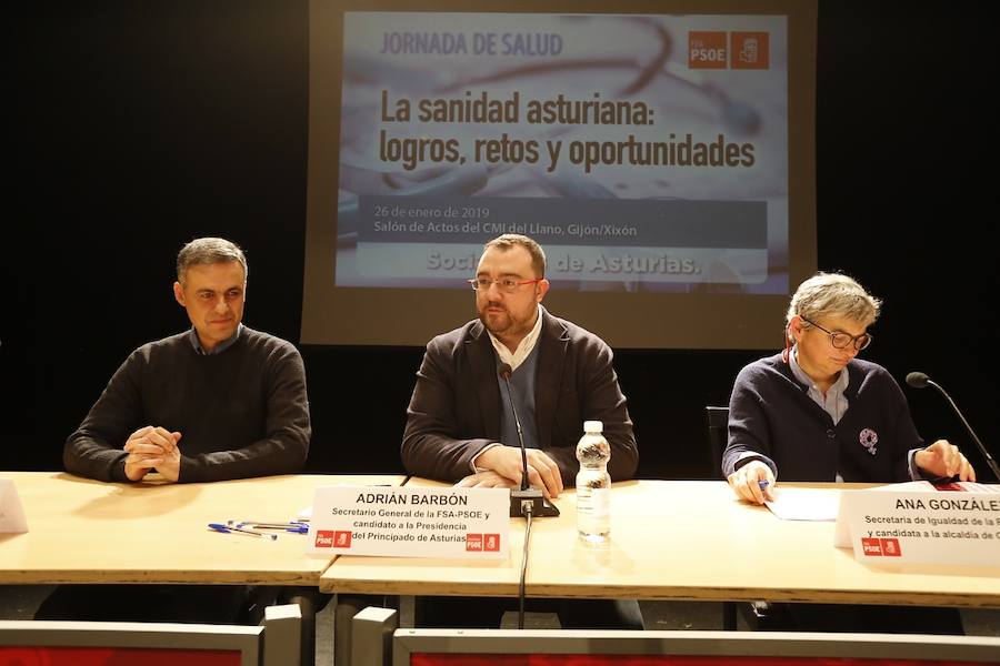 La ministra de Sanidad ha señalado como principales desafíos de su gestión potenciar la salud pública y la innovación en la Atención Primaria.