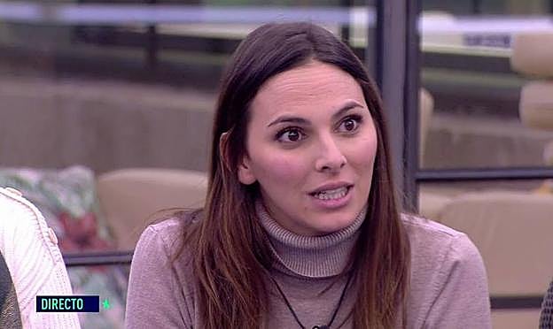 Irene, contando los motivos de su ausencia de la casa