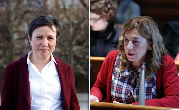 Yolanda Huergo y Rosa Espiño se medirán en los comicios internos de Podemos