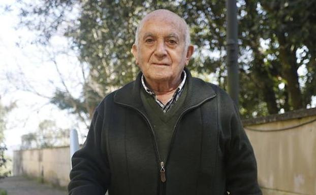 Fallece Ovidio Río, presidente de la asociación vecinal de Castiello desde el año 2003