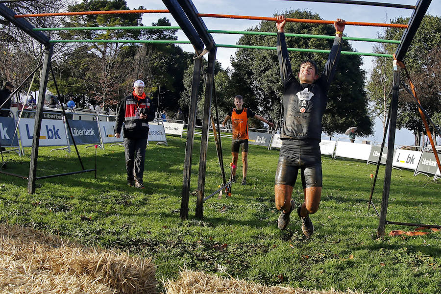 La celebración de la prueba Farinato vivió su primera jornada dedicada a la competición entre familias