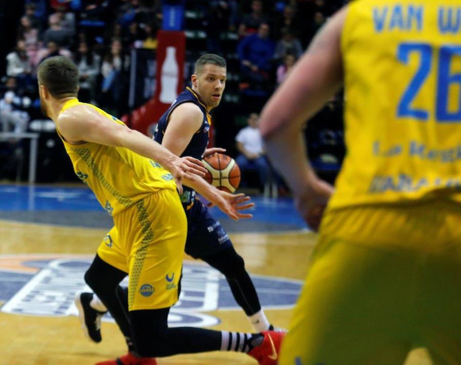 Fotos: Liberbank Oviedo 78-81 Río Ourense Termal, en imágenes