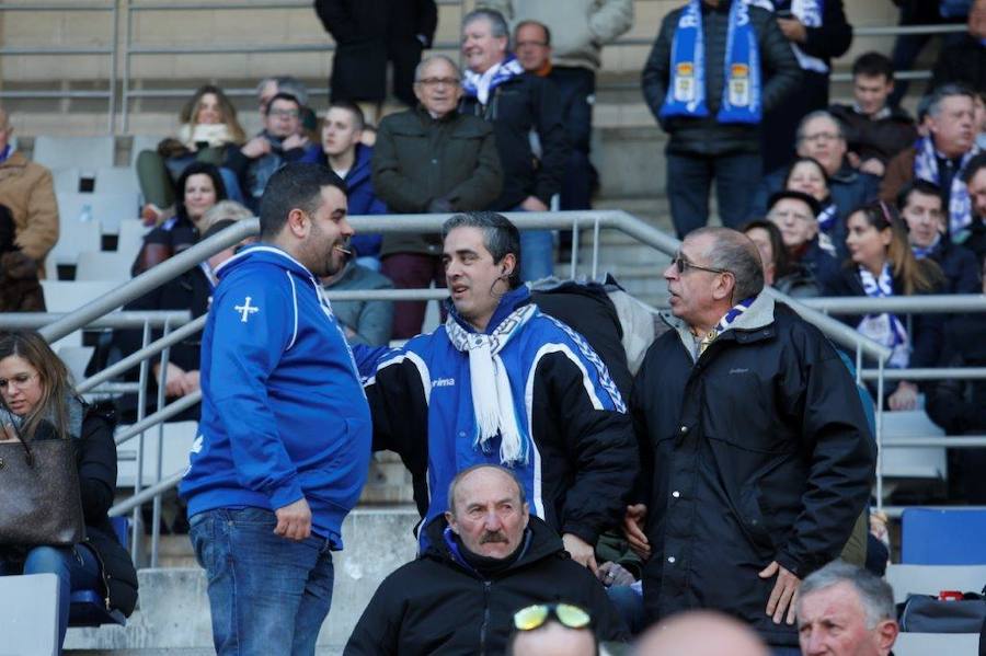  ¡Búscate en el estadio Carlos Tartiere!