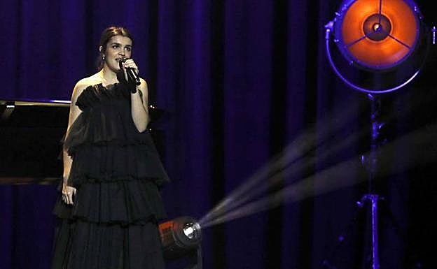 ¿Qué le pasó a Amaia en la gala de los Goya 2019?