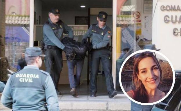 El asesino de Laura Luelmo alternó dos novias durante los días del crimen