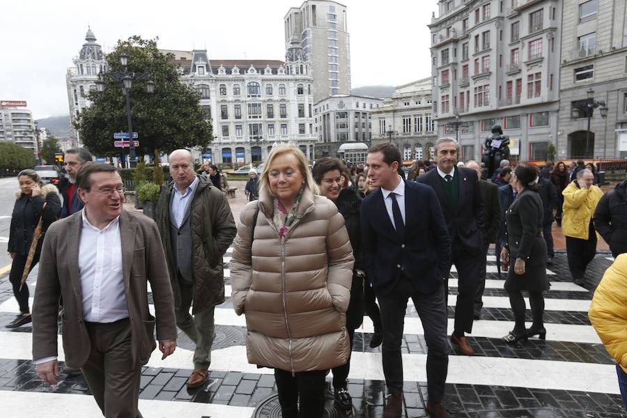 Un simulacro interrumpió el Pleno de esta mañana durante unos diez minutos