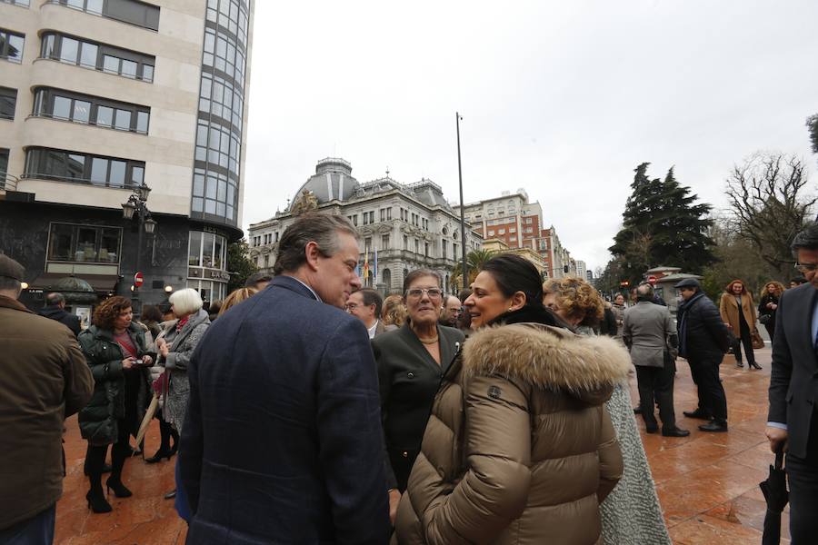 Un simulacro interrumpió el Pleno de esta mañana durante unos diez minutos