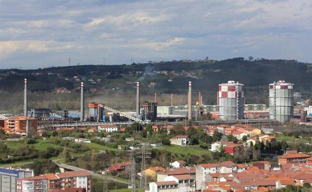 Arcelor redobla su «presión» sobre las plantas asturianas para mejorar sus resultados este año