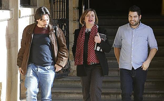 El tripartito aprueba un presupuesto «récord en gasto social» pese a sus diferencias