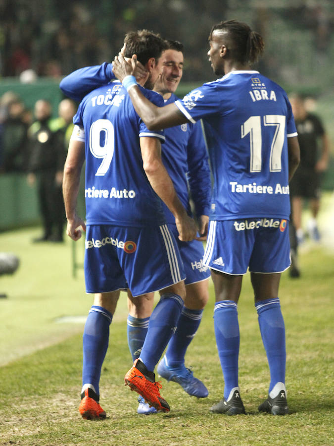 Fotos: Elche 1-2 Real Oviedo, en imágenes