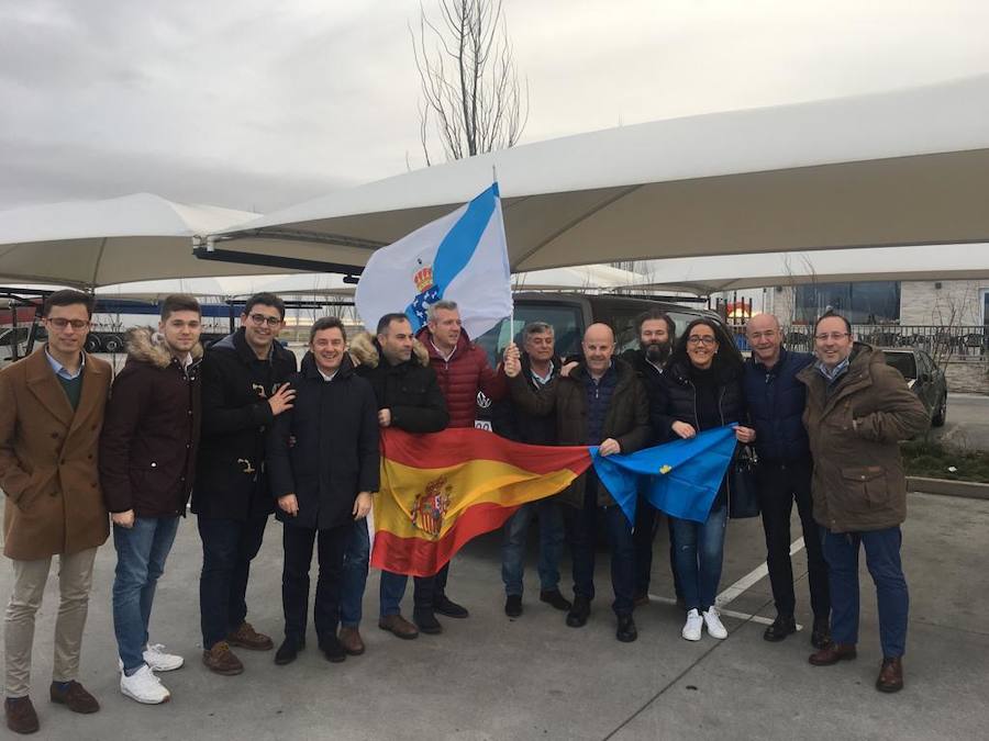 El PP pide materializar la protesta en las urnas el 26-M, Vox reclama la detención de Torra y Ciudadanos advierte al Gobierno de que esta puede ser sólo la primera movilización