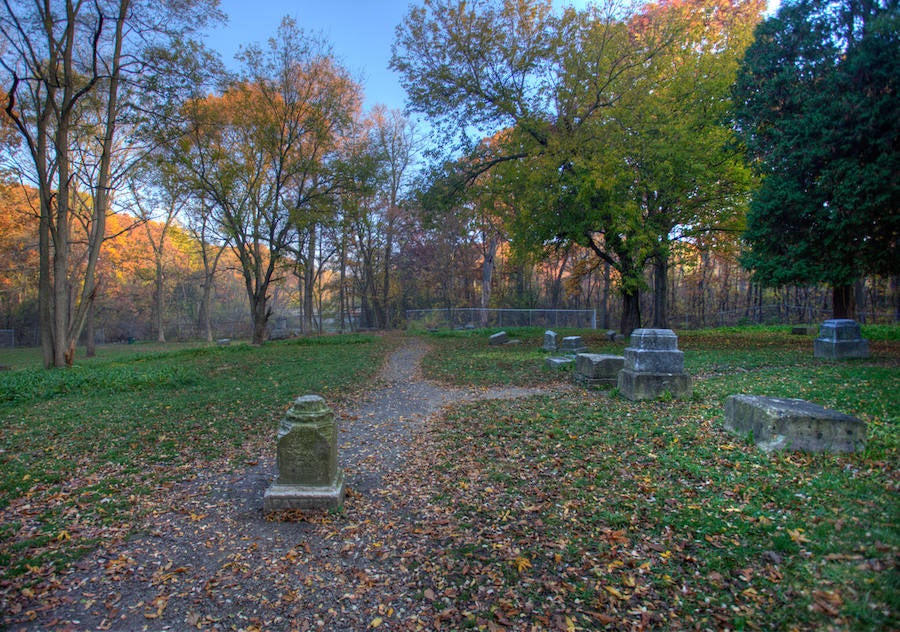 Cementerio de Bachelor's Grove (Chicago)