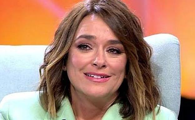 Toñi Moreno se queda «noqueada» con la imagen que vio al salir de su casa