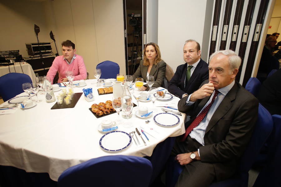 Cirus Andreu Cabot | Presidente de Sabadell Asset Managemente mantiene una previsión de crecimiento del 2,2% para España este año