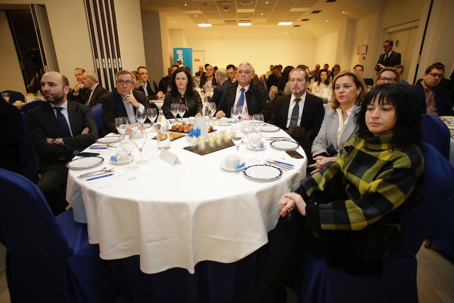 Cirus Andreu Cabot | Presidente de Sabadell Asset Managemente mantiene una previsión de crecimiento del 2,2% para España este año