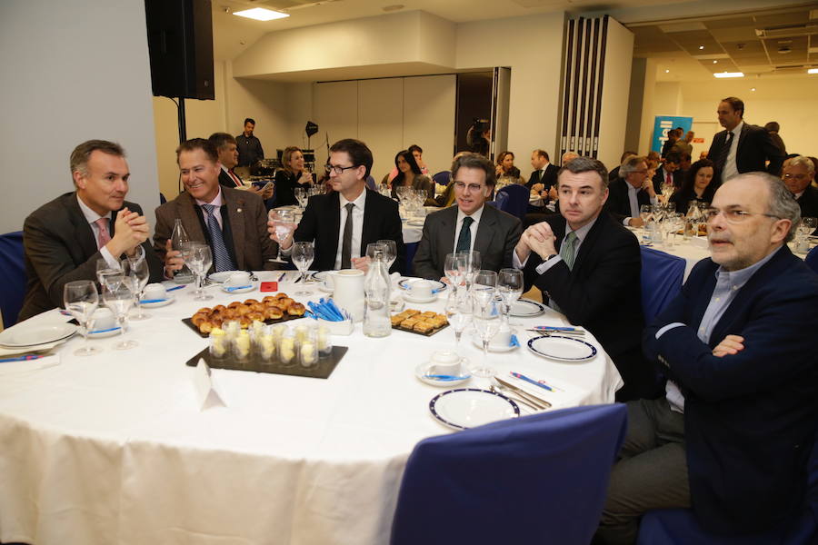 Cirus Andreu Cabot | Presidente de Sabadell Asset Managemente mantiene una previsión de crecimiento del 2,2% para España este año