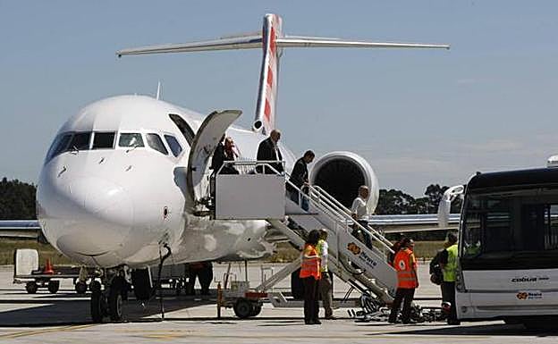 El Principado espera «alguna oferta» para subvencionar vuelos al extranjero