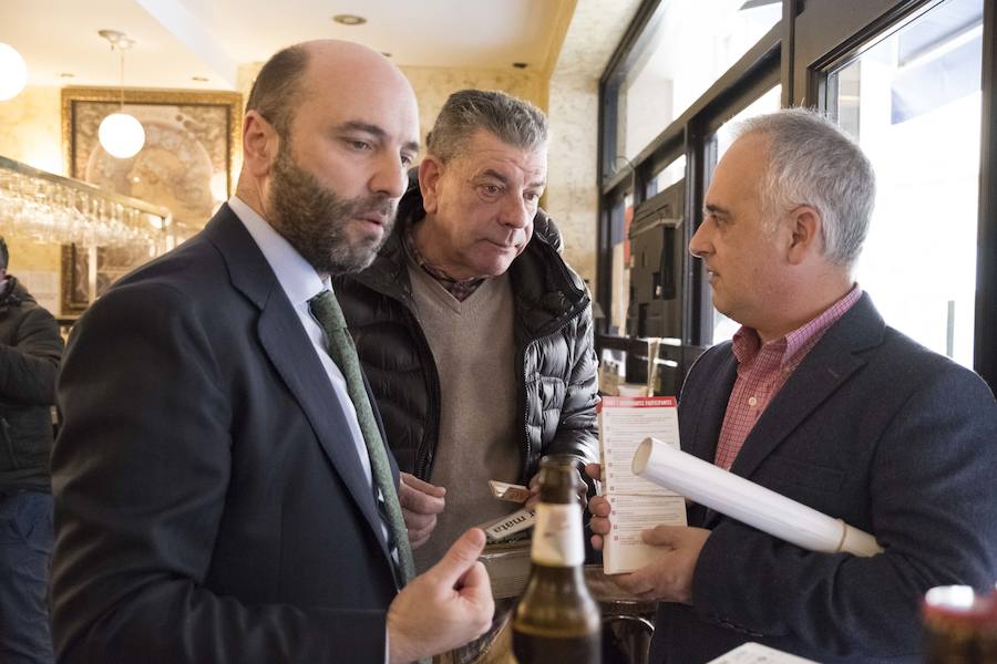 36 establecimientos participan en este concurso que organiza EL COMERCIO con más de un centenar de propuestas aportadas