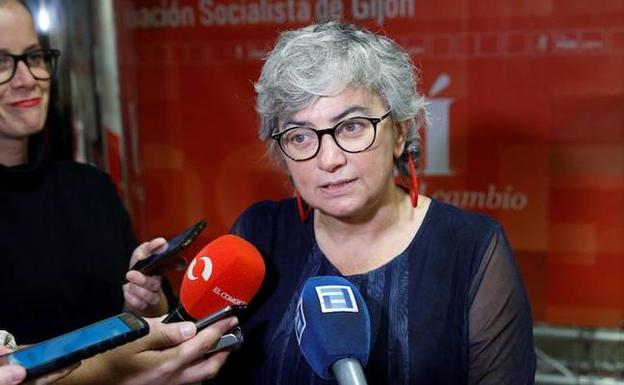 «Pensar en acuerdos con Vox es renegar de Gijón», dice el PSOE