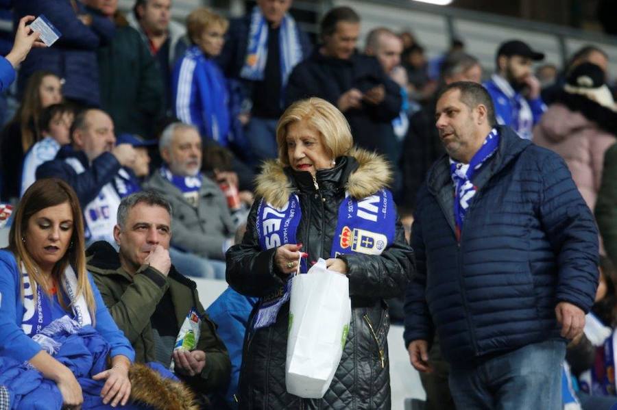 Fotos: ¿Estuviste en el Real Oviedo-Alcorcón? ¡Búscate aquí!