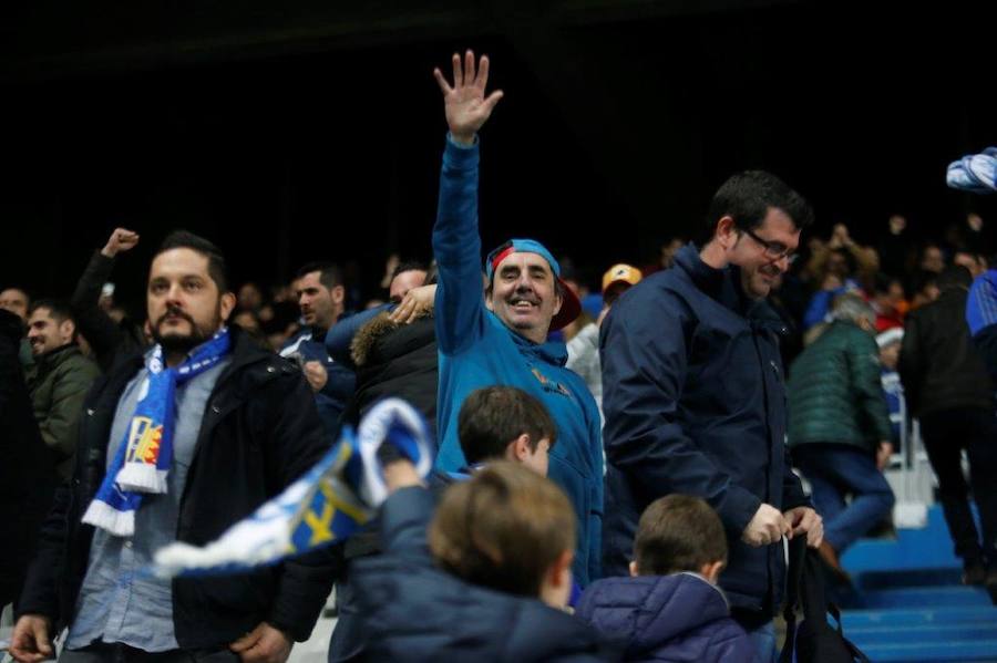 Fotos: ¿Estuviste en el Real Oviedo-Alcorcón? ¡Búscate aquí!