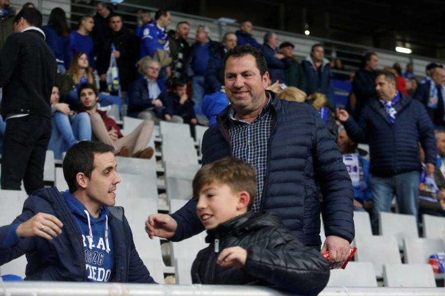 Fotos: ¿Estuviste en el Real Oviedo-Alcorcón? ¡Búscate aquí!