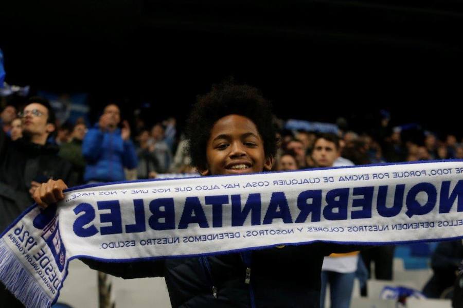 Fotos: ¿Estuviste en el Real Oviedo-Alcorcón? ¡Búscate aquí!