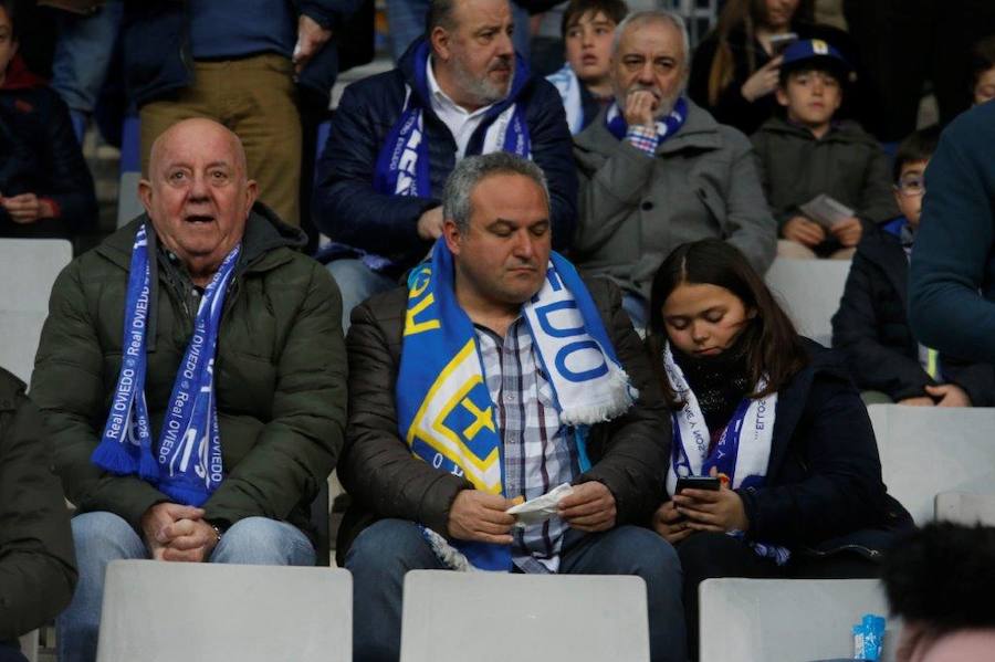 Fotos: ¿Estuviste en el Real Oviedo-Alcorcón? ¡Búscate aquí!