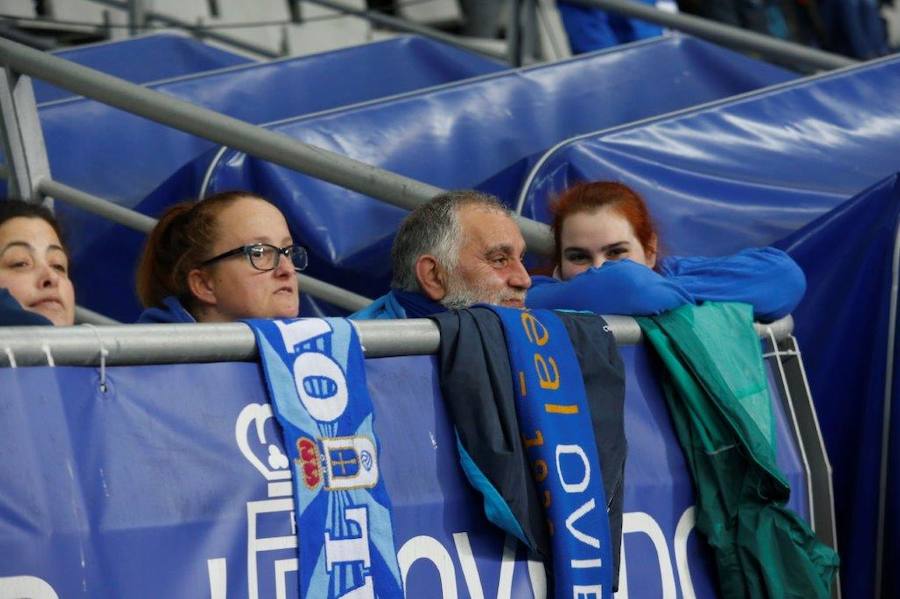 Fotos: ¿Estuviste en el Real Oviedo-Alcorcón? ¡Búscate aquí!