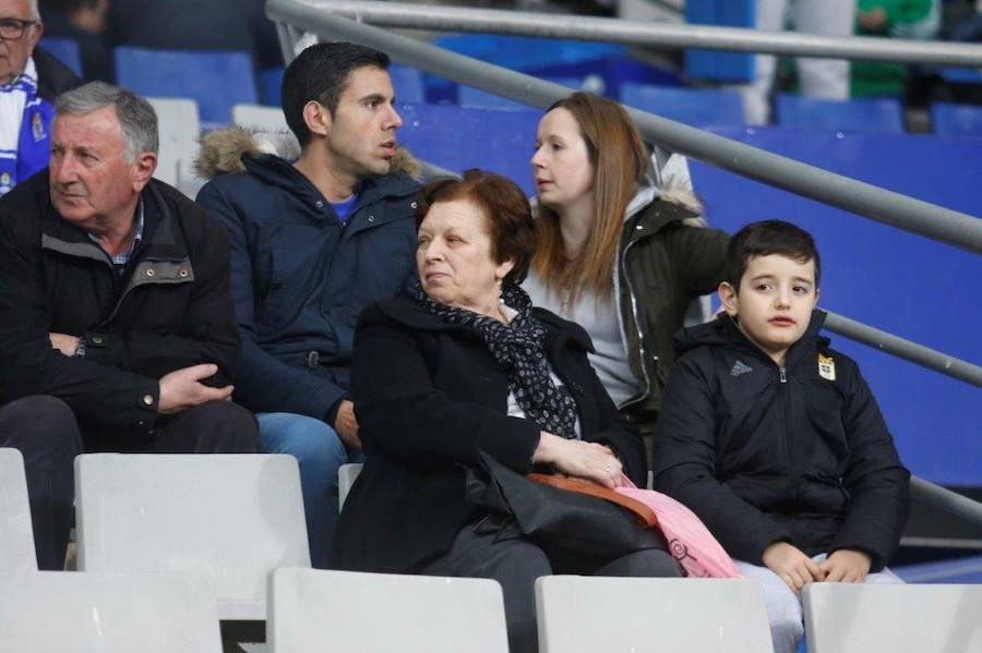 Fotos: ¿Estuviste en el Real Oviedo-Alcorcón? ¡Búscate aquí!