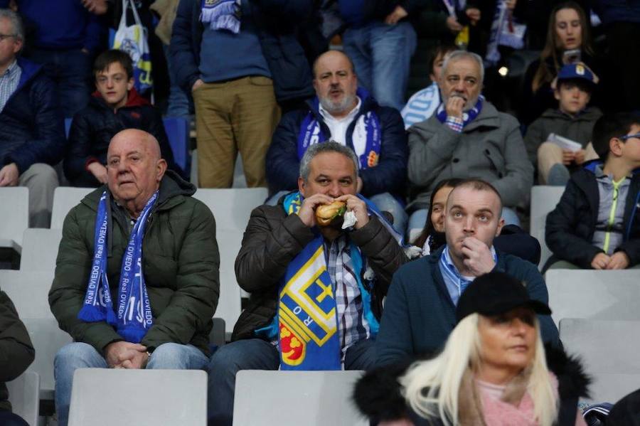 Fotos: ¿Estuviste en el Real Oviedo-Alcorcón? ¡Búscate aquí!