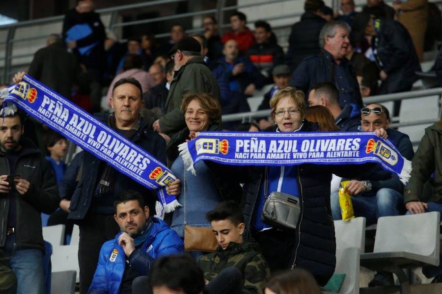 Fotos: ¿Estuviste en el Real Oviedo-Alcorcón? ¡Búscate aquí!