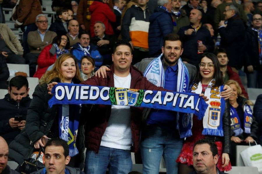 Fotos: ¿Estuviste en el Real Oviedo-Alcorcón? ¡Búscate aquí!