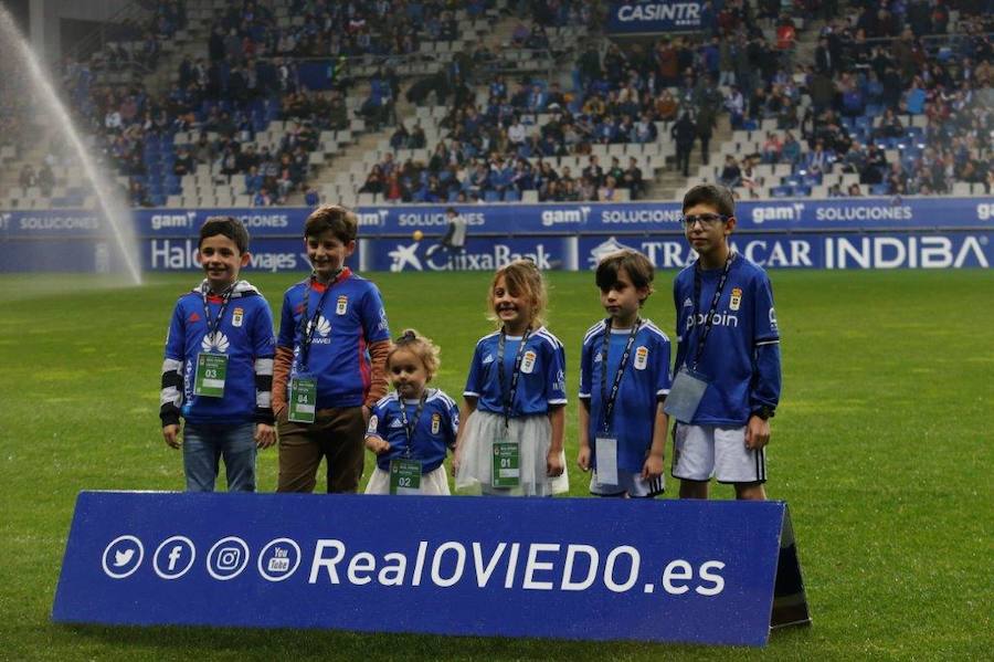 Fotos: ¿Estuviste en el Real Oviedo-Alcorcón? ¡Búscate aquí!