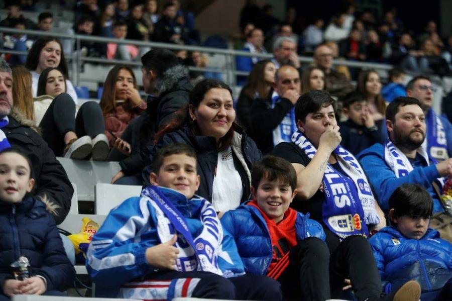 Fotos: ¿Estuviste en el Real Oviedo-Alcorcón? ¡Búscate aquí!