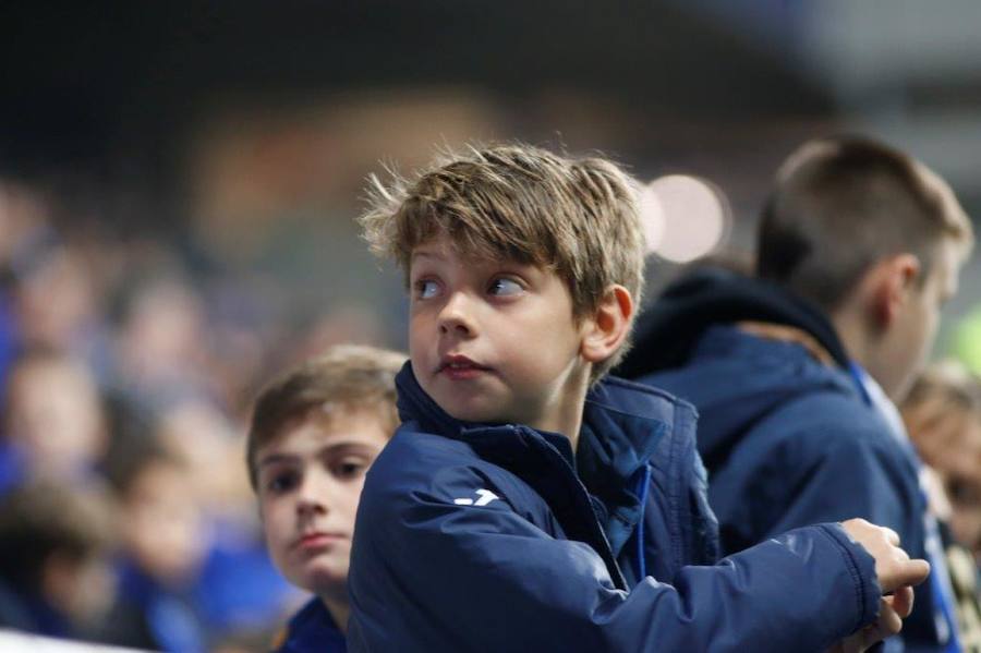 Fotos: ¿Estuviste en el Real Oviedo-Alcorcón? ¡Búscate aquí!