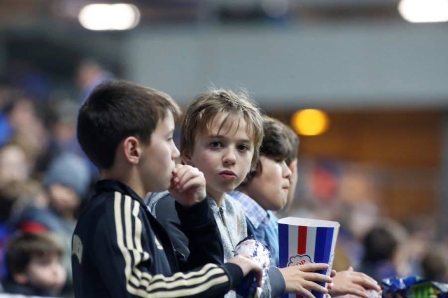 Fotos: ¿Estuviste en el Real Oviedo-Alcorcón? ¡Búscate aquí!