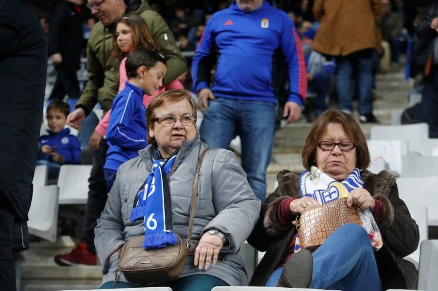 Fotos: ¿Estuviste en el Real Oviedo-Alcorcón? ¡Búscate aquí!