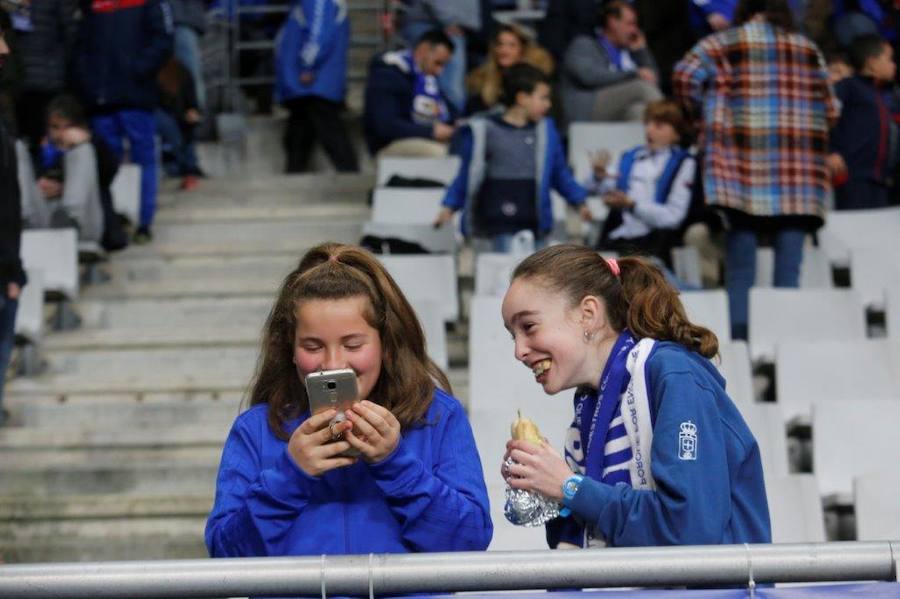 Fotos: ¿Estuviste en el Real Oviedo-Alcorcón? ¡Búscate aquí!