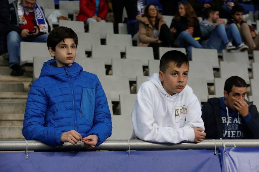 Fotos: ¿Estuviste en el Real Oviedo-Alcorcón? ¡Búscate aquí!