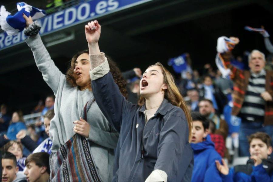 Fotos: ¿Estuviste en el Real Oviedo-Alcorcón? ¡Búscate aquí!