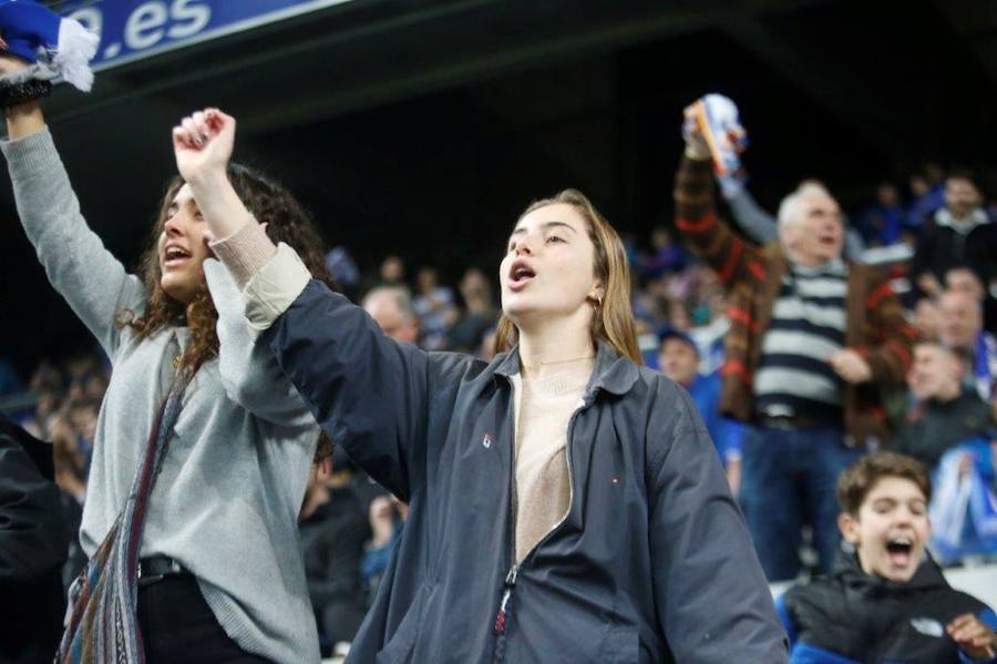 Fotos: ¿Estuviste en el Real Oviedo-Alcorcón? ¡Búscate aquí!