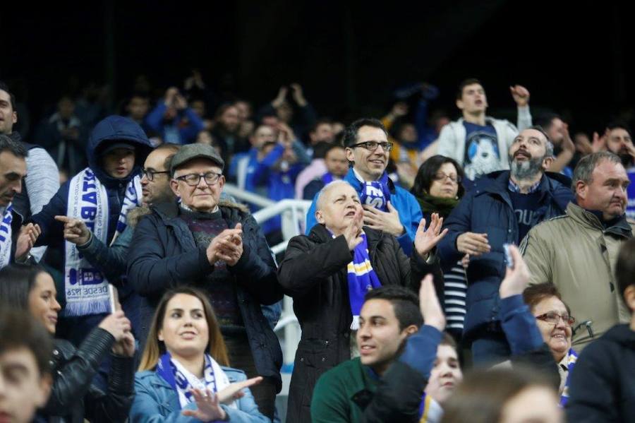 Fotos: ¿Estuviste en el Real Oviedo-Alcorcón? ¡Búscate aquí!
