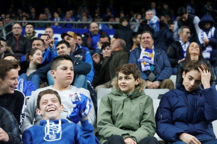 Fotos: ¿Estuviste en el Real Oviedo-Alcorcón? ¡Búscate aquí!