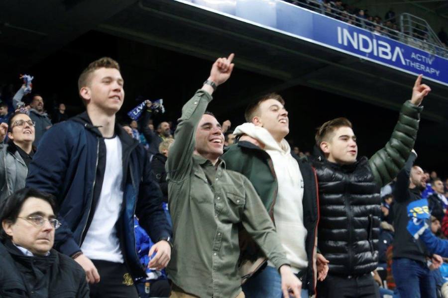 Fotos: ¿Estuviste en el Real Oviedo-Alcorcón? ¡Búscate aquí!