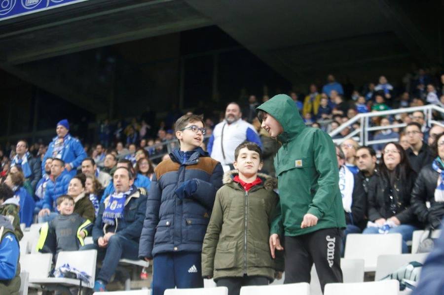 Fotos: ¿Estuviste en el Real Oviedo-Alcorcón? ¡Búscate aquí!